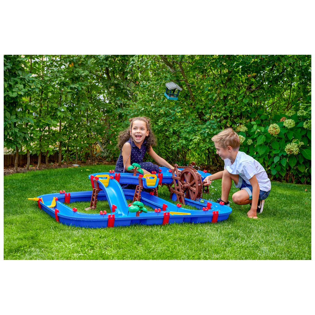 AquaPlayAquaPlay   Mega Water Wheel
