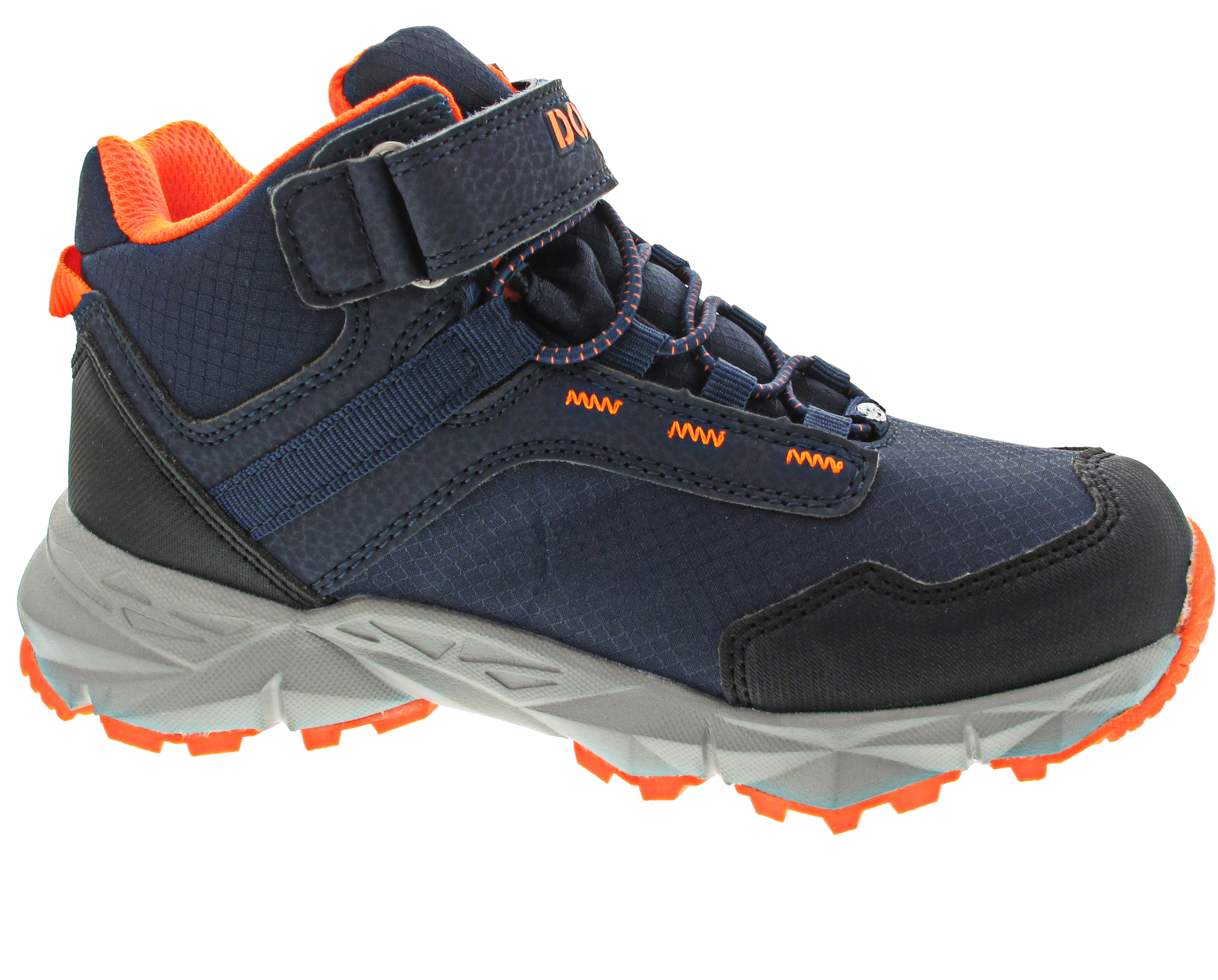 Dockers by Gerli Klettstiefel TEX blau