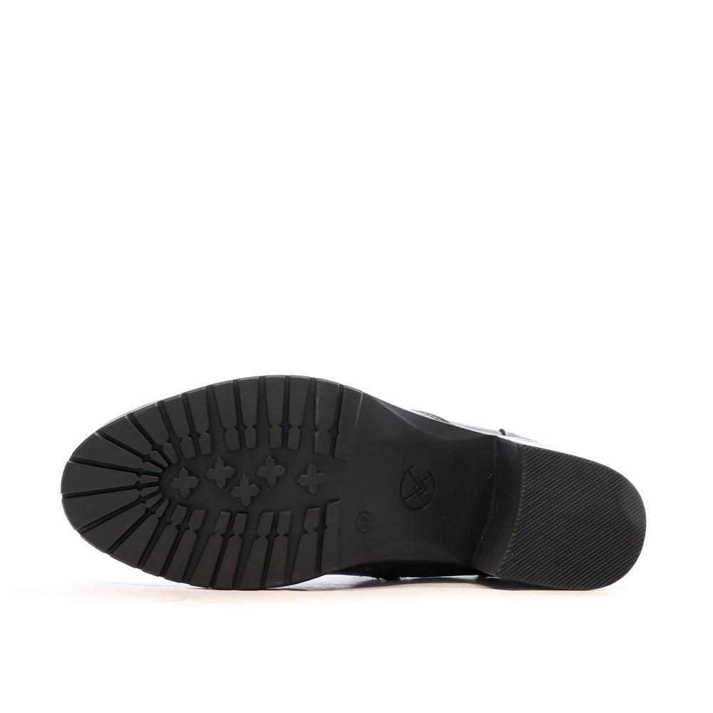 Chattawak Bottines Noir Femme Chattawak ALTA