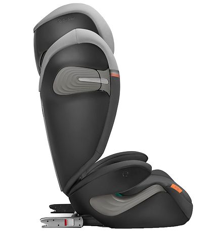 Cybex Kindersitz - Solution S2 I-Fix - Lava Grey Mid Grey