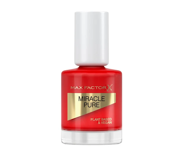 Max Factor MIRACLE Pure NailScarlet Poppy