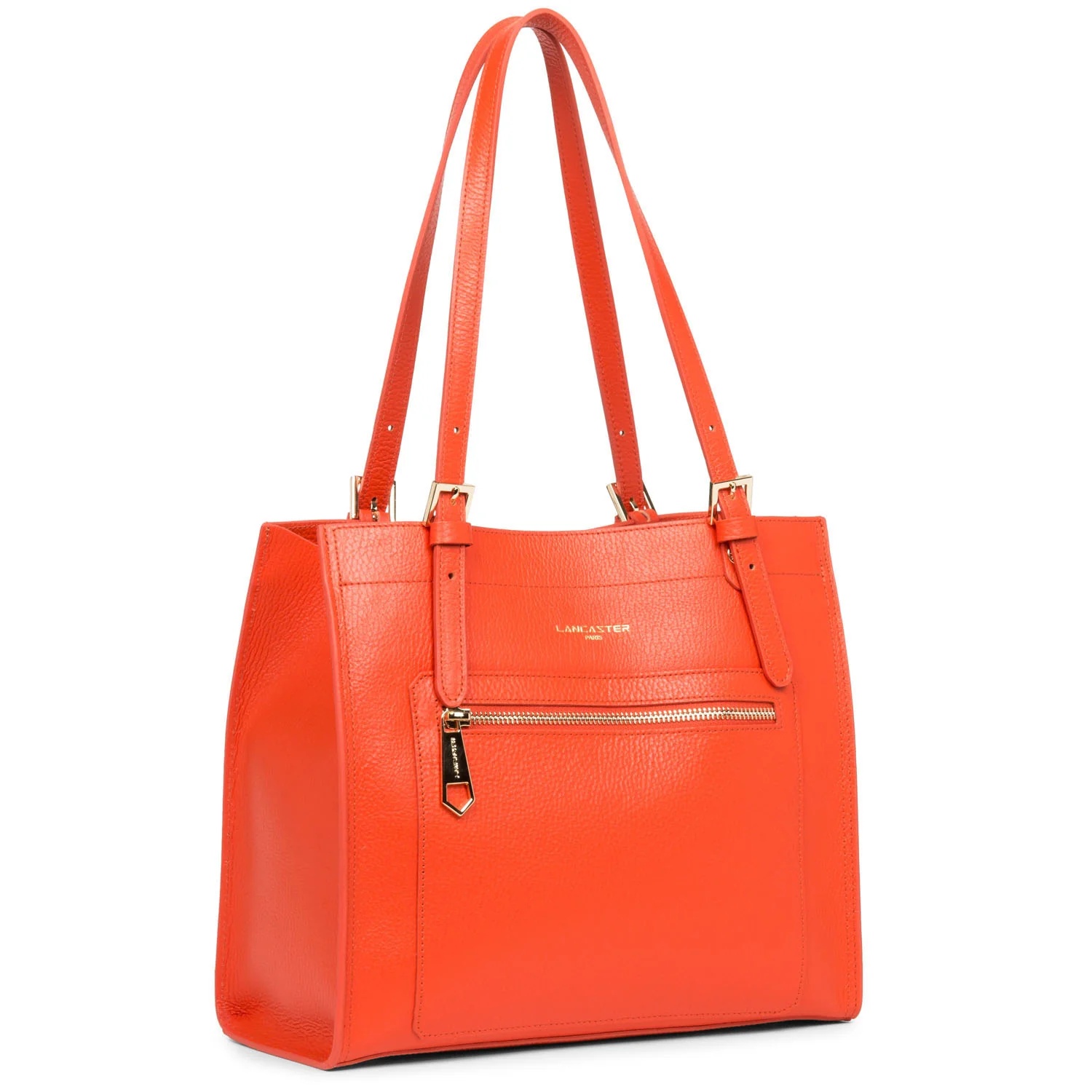 Foulonné Double-Sac cabas épaule