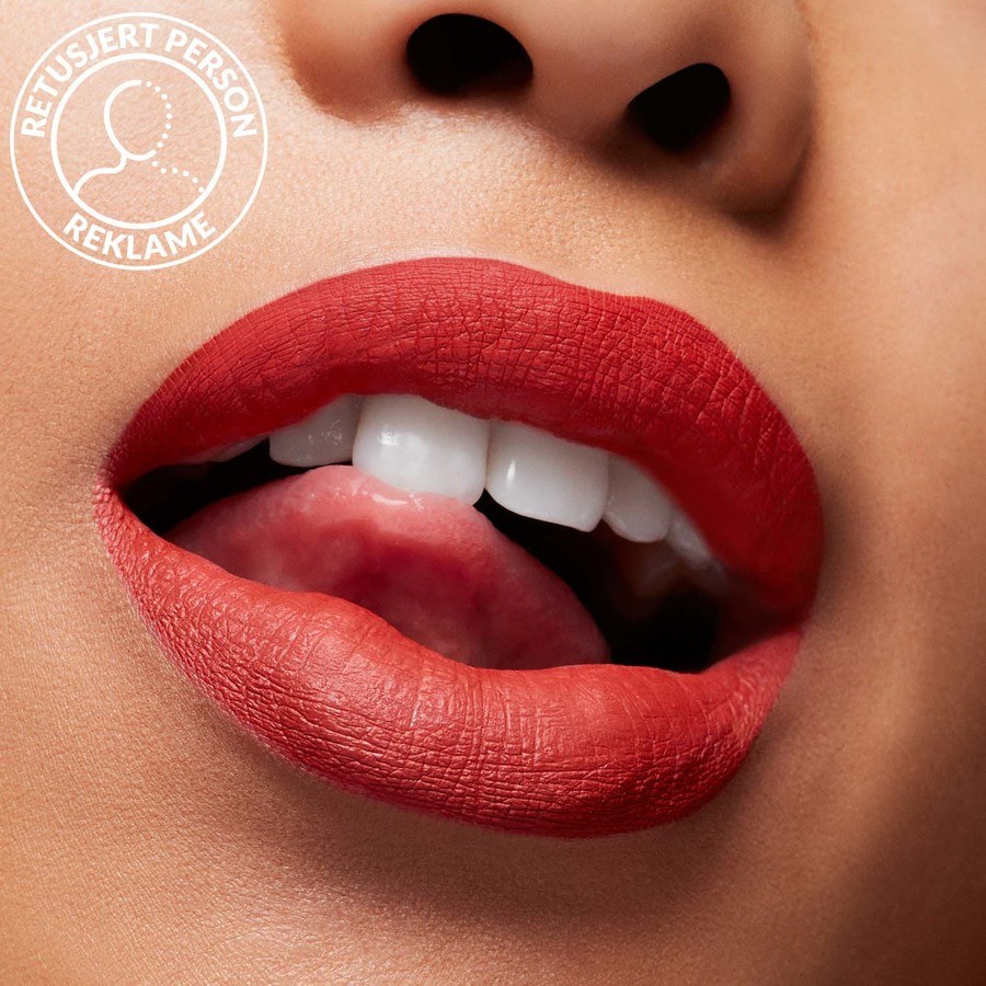 MAC Locked Kiss Ink Lipcolour Extra Chilli 4ml