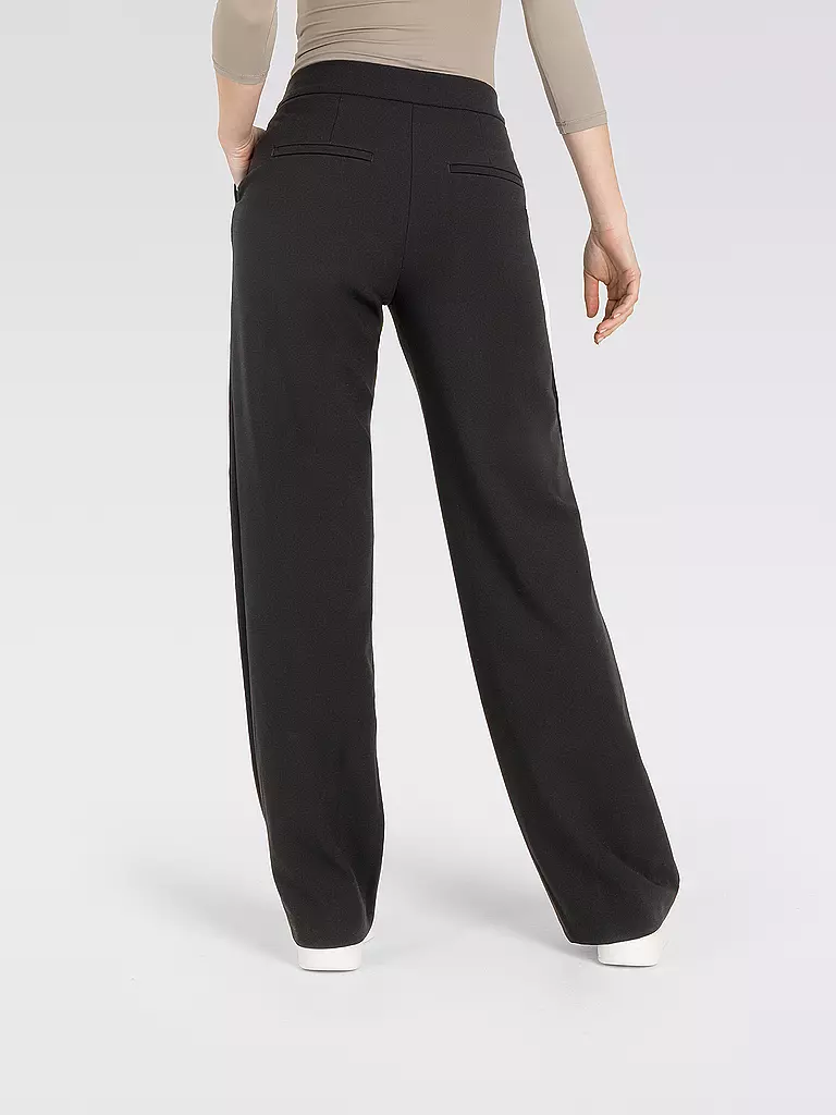 MAC Marlenehose CHIARA  schwarz