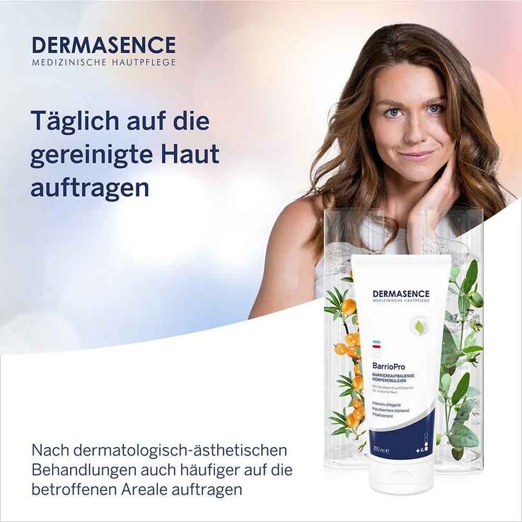 Dermasence Barriopro Körperemulsion, 200 ml