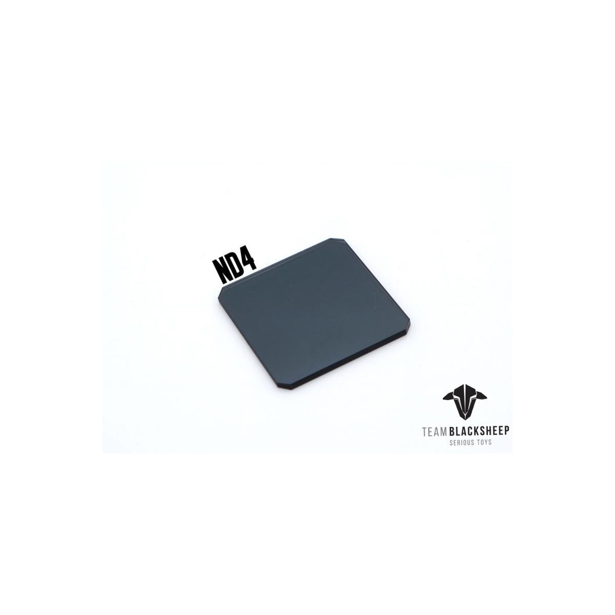 Team Blacksheep TBS Glass ND Filter - ND4