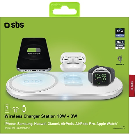 SBS Trådløs oplader