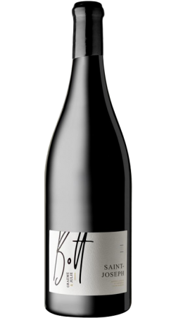Domaine Graeme et Julie Bott Saint-Joseph Rouge 2020
