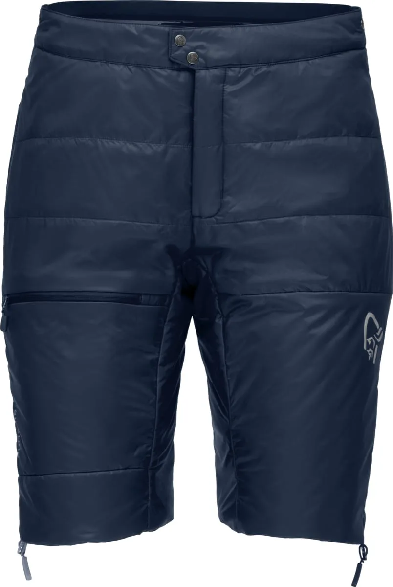 Norrøna Women's Falketind Thermo40 Shorts Indigo Night