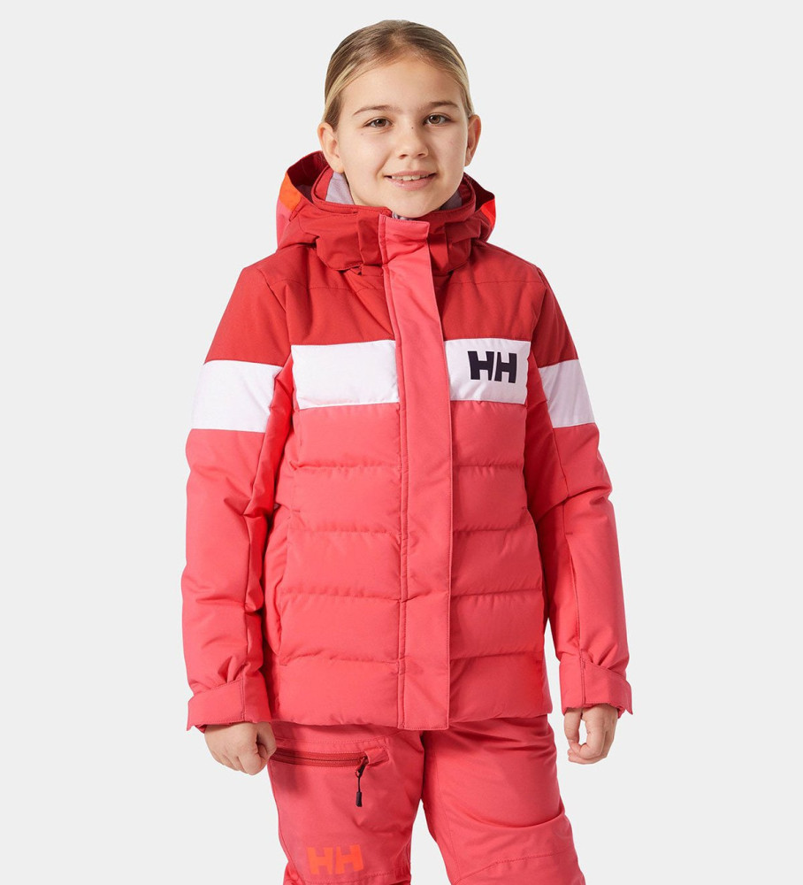 Jaqueta Helly Hansen Pink Diamond