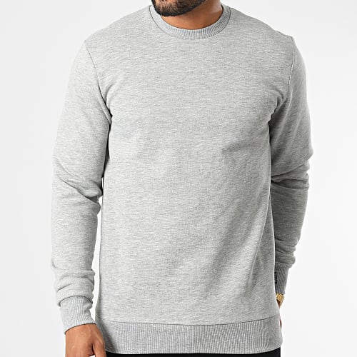 Sweat Crewneck Ceres Gris Chiné