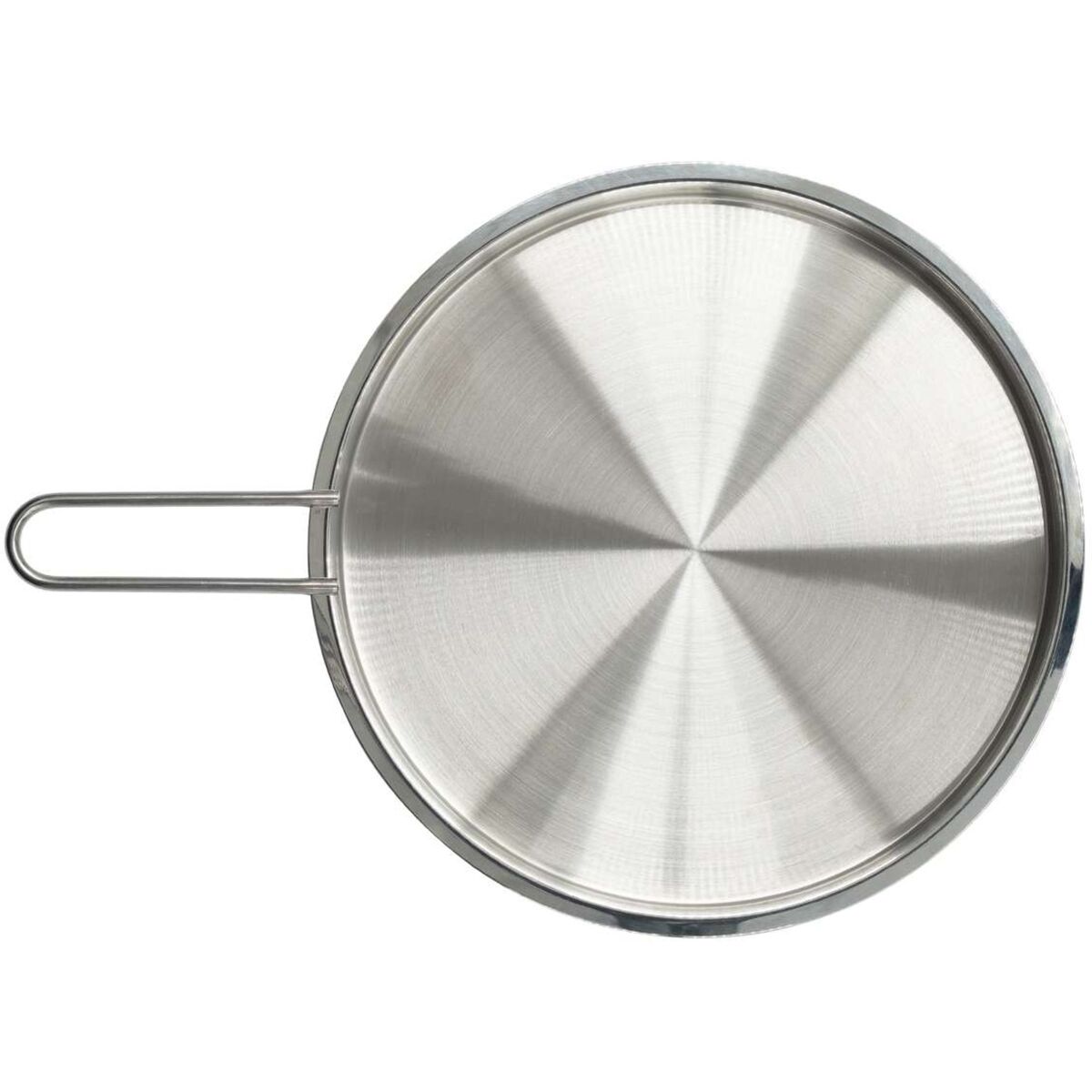 Tallerkenlokk 24 cm.