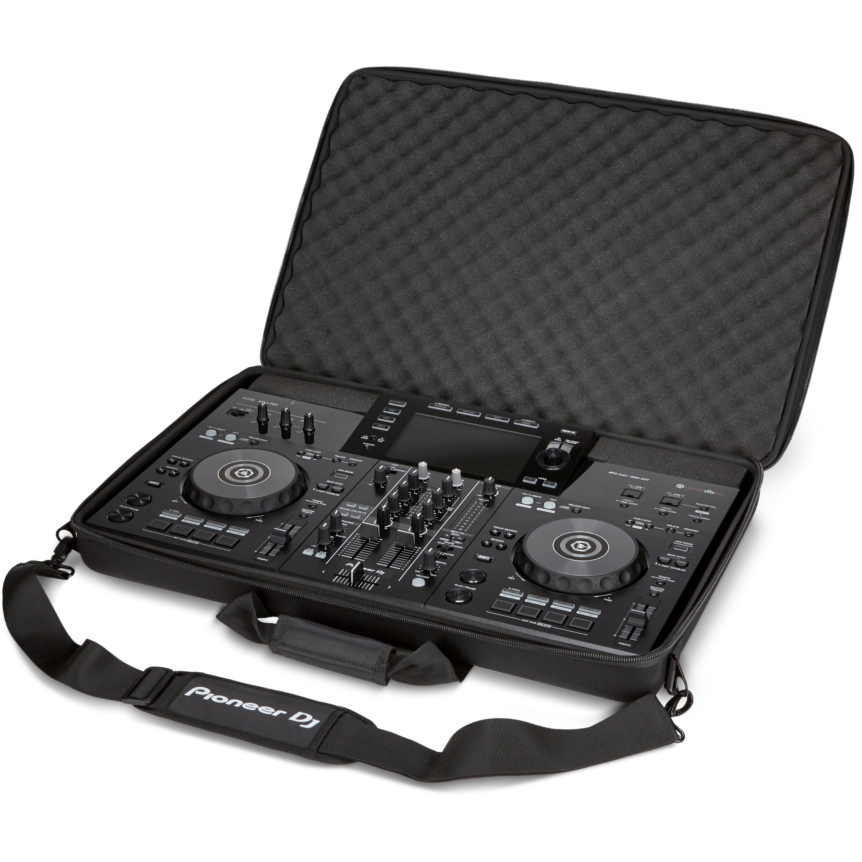 Pioneer DJ DJC-RR BAG flightbag voor XDJ-RR