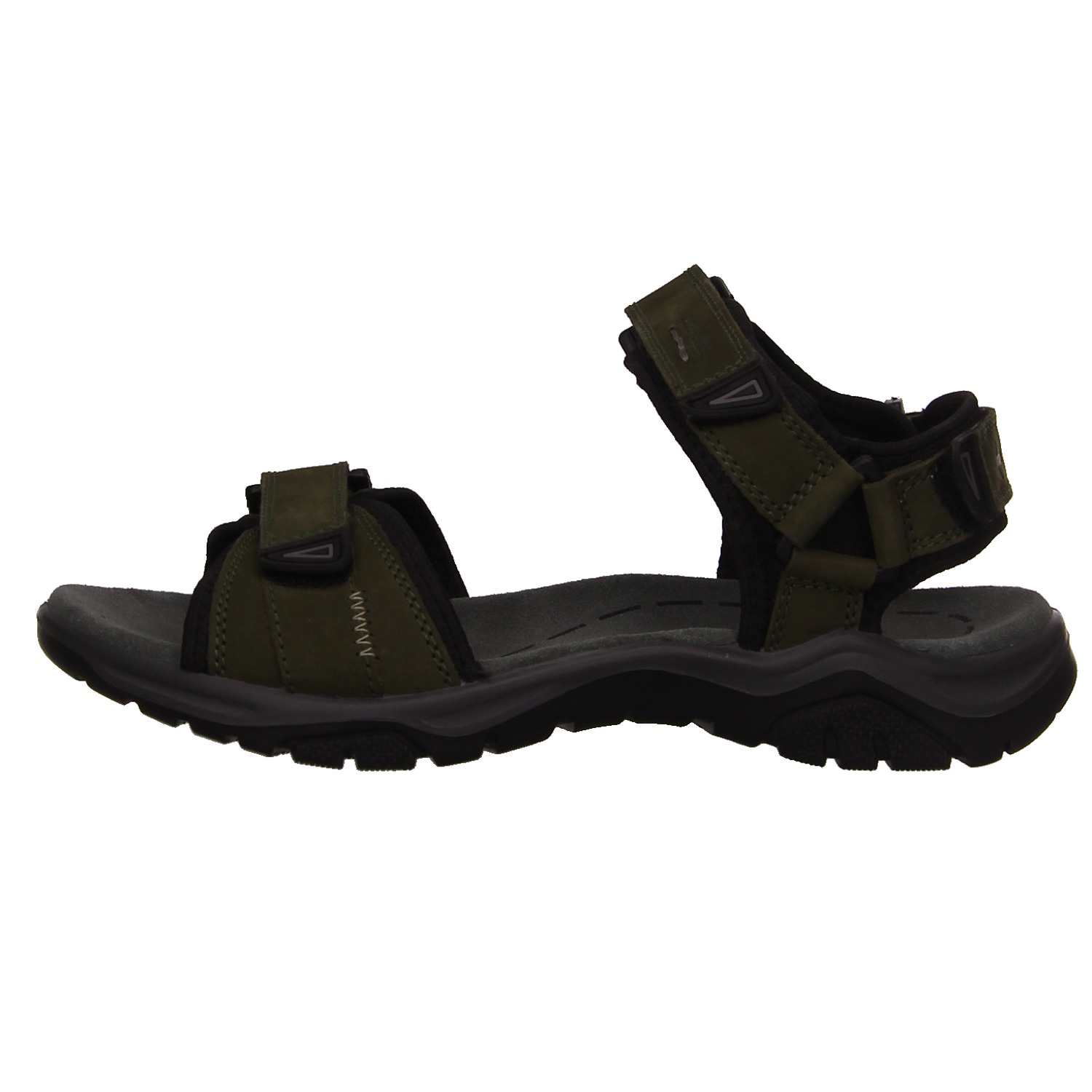 Josef Seibel Sandalen grün grün