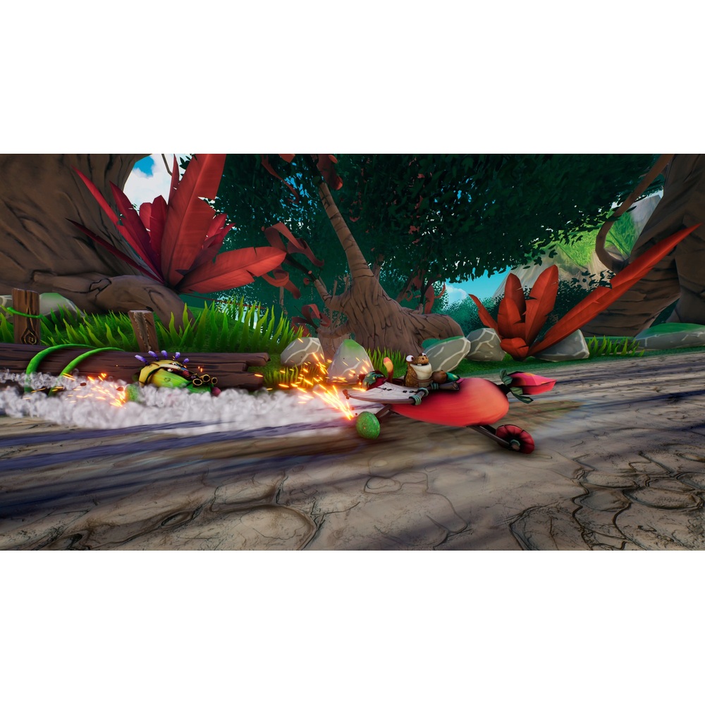 Gigantosaurus: Dino Kart Xbox One / Xbox Series X