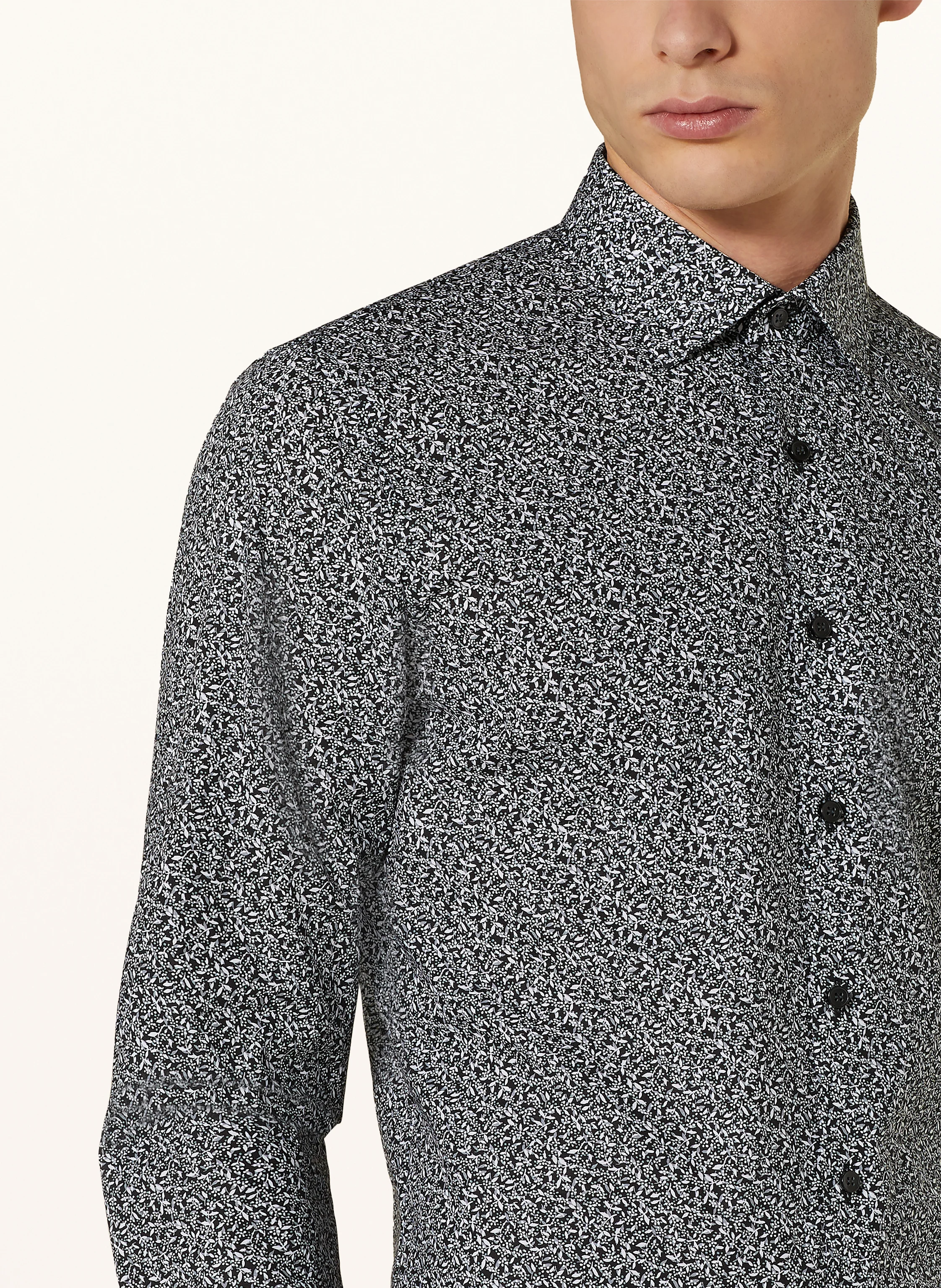 OLYMP Hemd No. Six super slim
