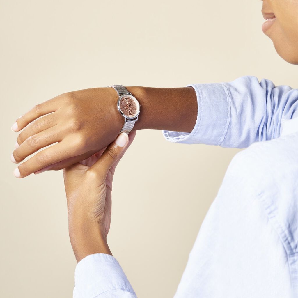 Montre Codhor Camille Rose