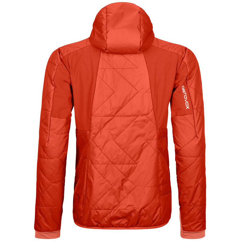 Ortovox Damen Swisswool Piz Boè Jacke