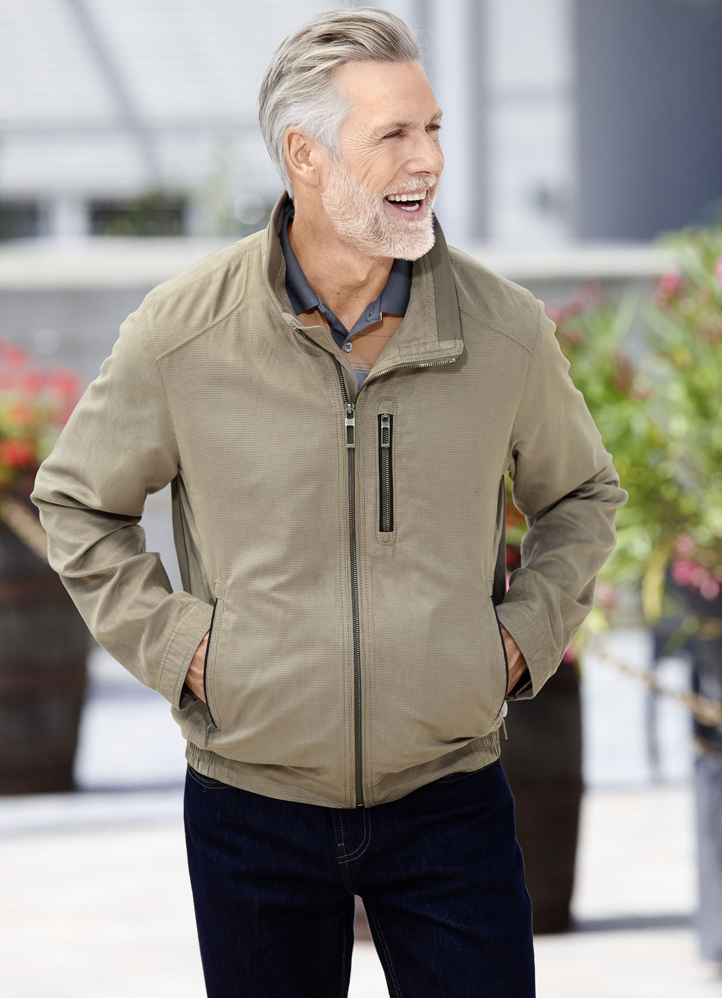 Blouson von „Gate One“