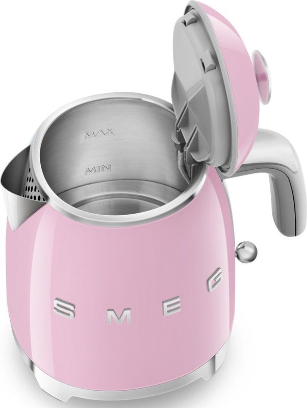 Smeg - KLF05 - Waterkoker - Wit - 0.8L - 1400W