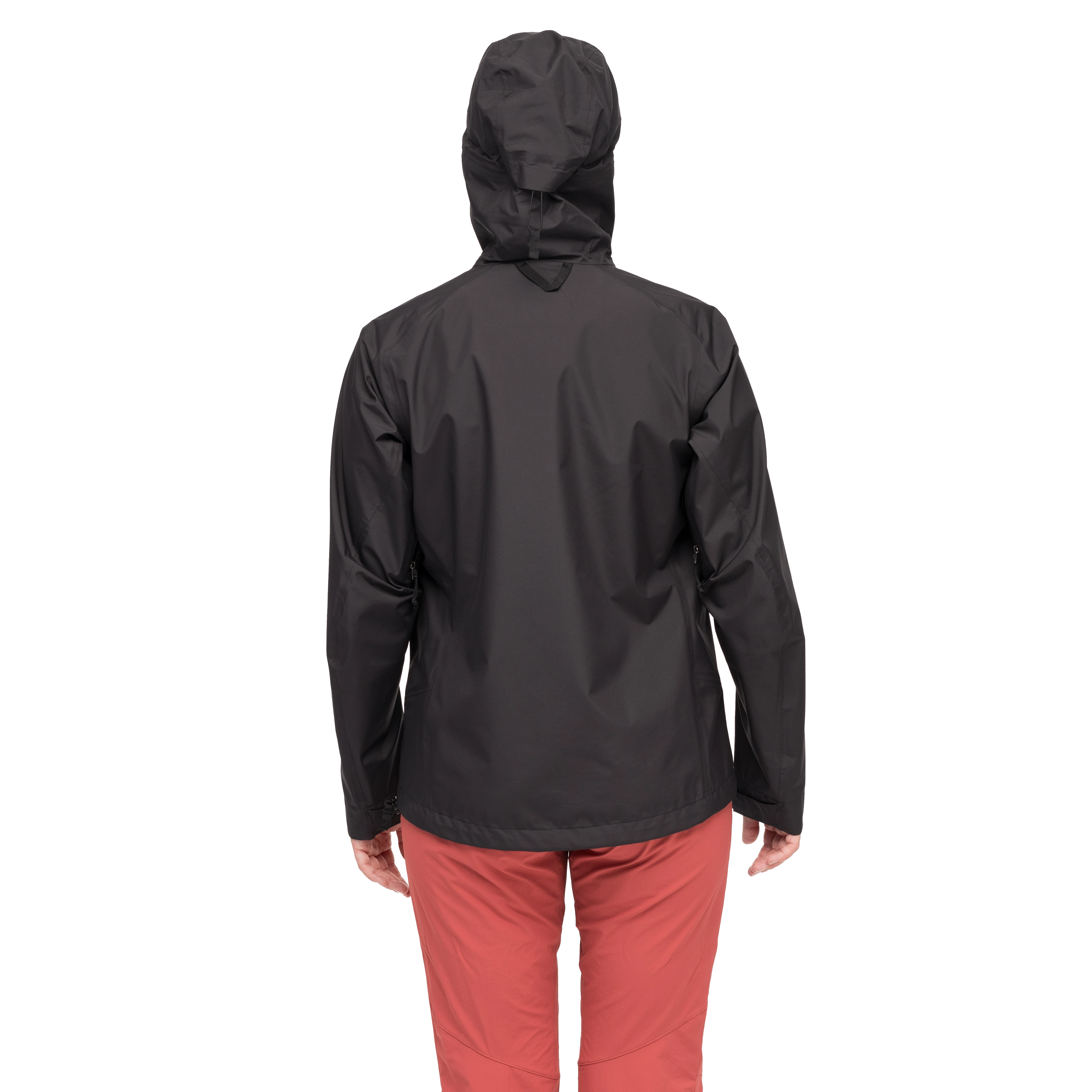 Vaagaa Light 3L Shell Jacket Women Black