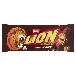 Nestle Lion chocolade 6-pack