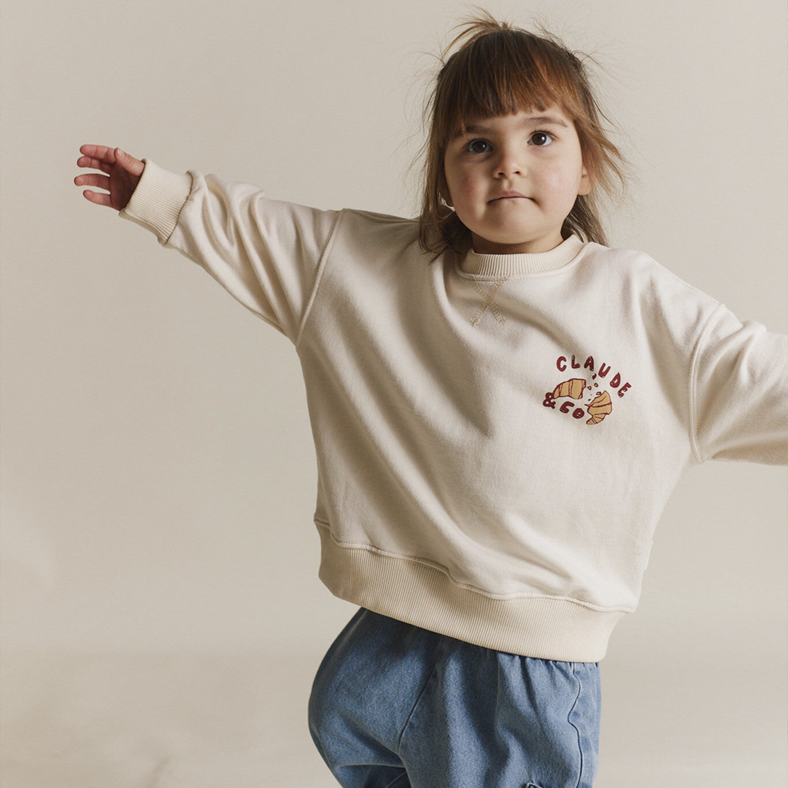 Sweatshirt Jammy Picnic