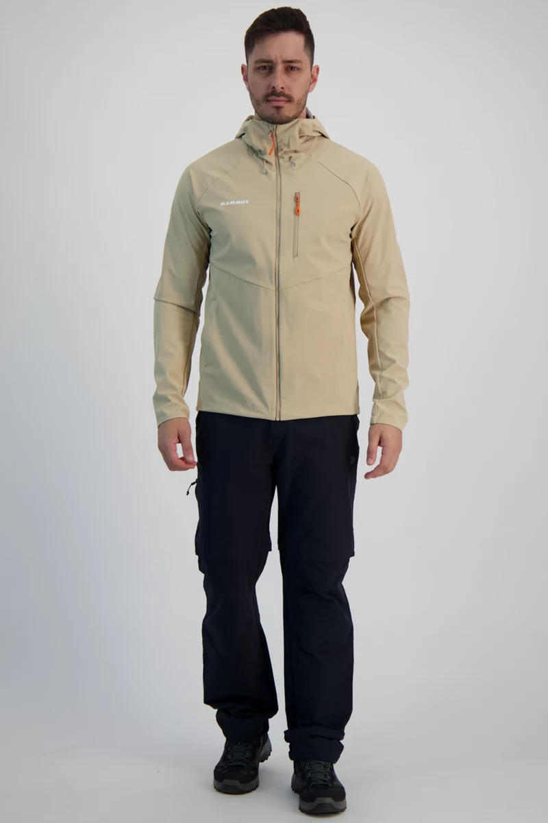 MAMMUT Ultimate Comfort Herren Softshelljacke
