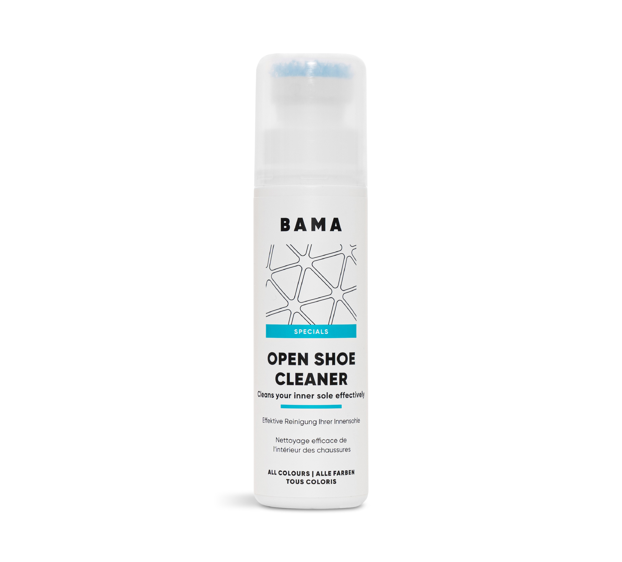 Bama Sandal Cleaner 75ml - Pflegemittel