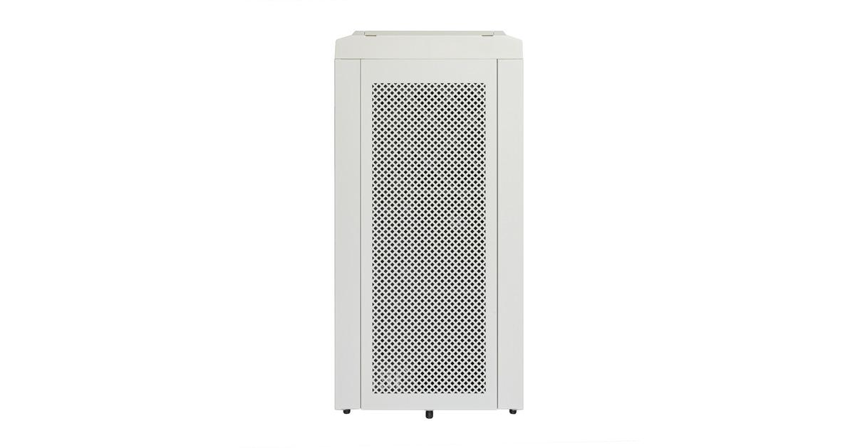 SilverStoneFLP02 midi tower behuizing  (Wit | 2x USB-A | 1x USB-C)