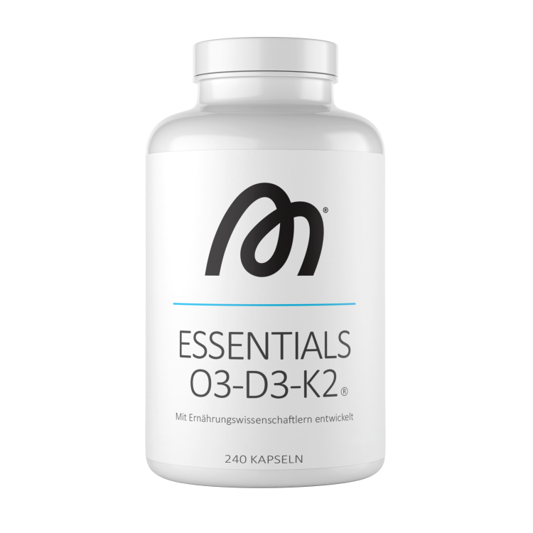 Essentials Omega 3-D3-K2 vegan