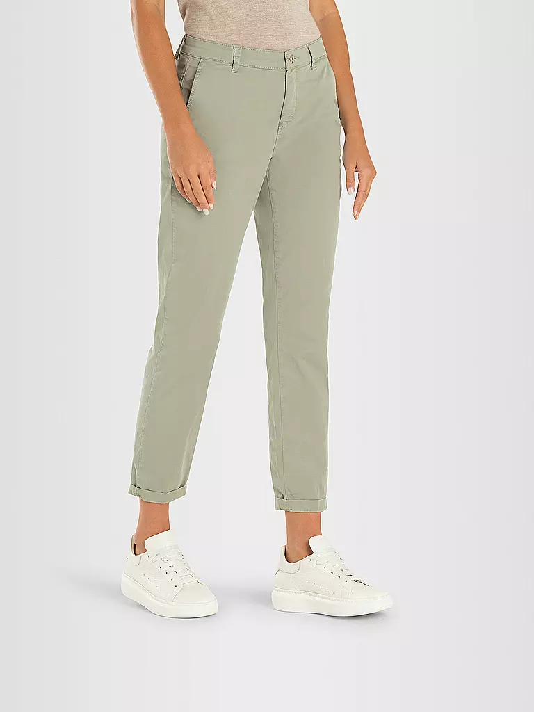 MAC Chino olive