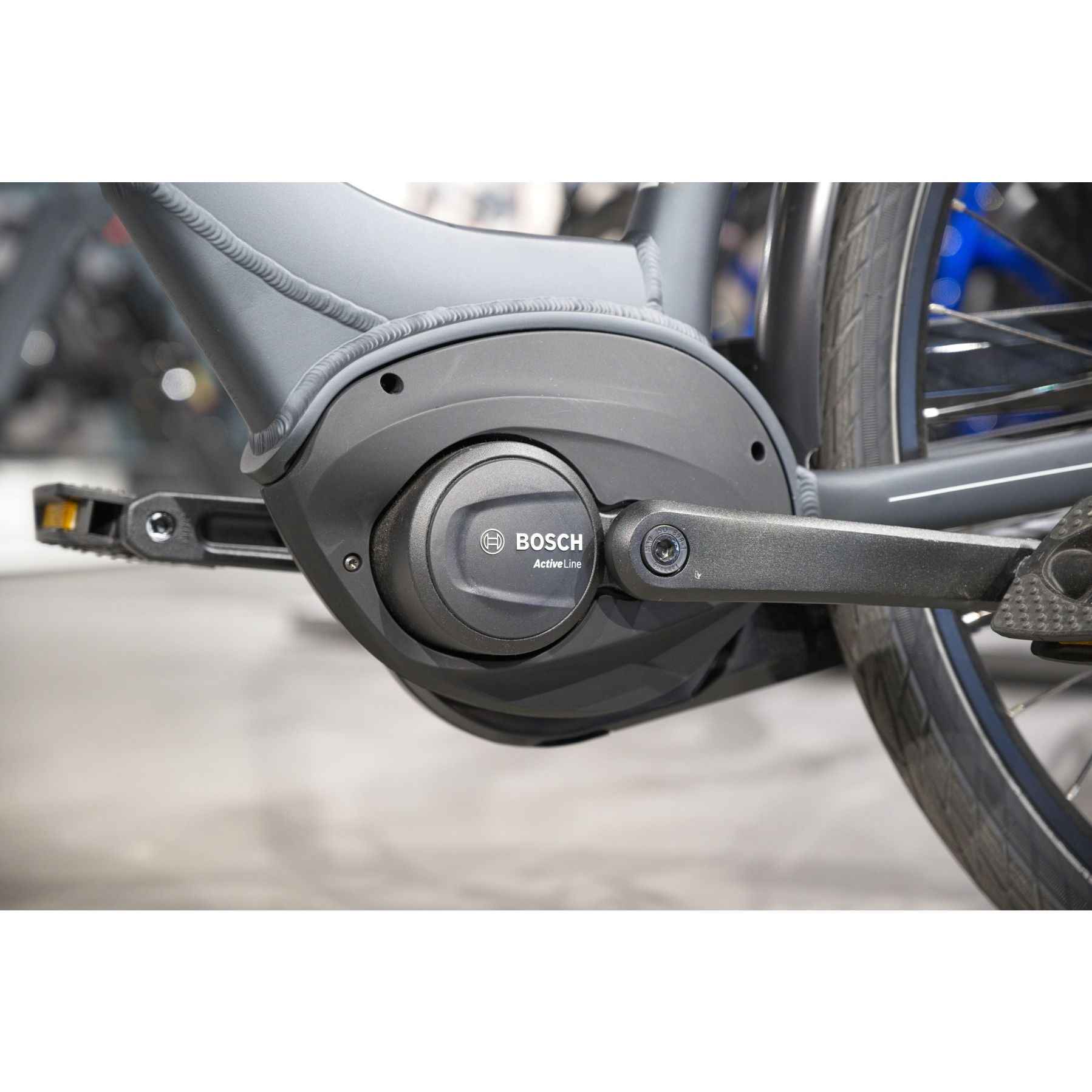 Gazelle Paris C7 HMB 2026 Smart