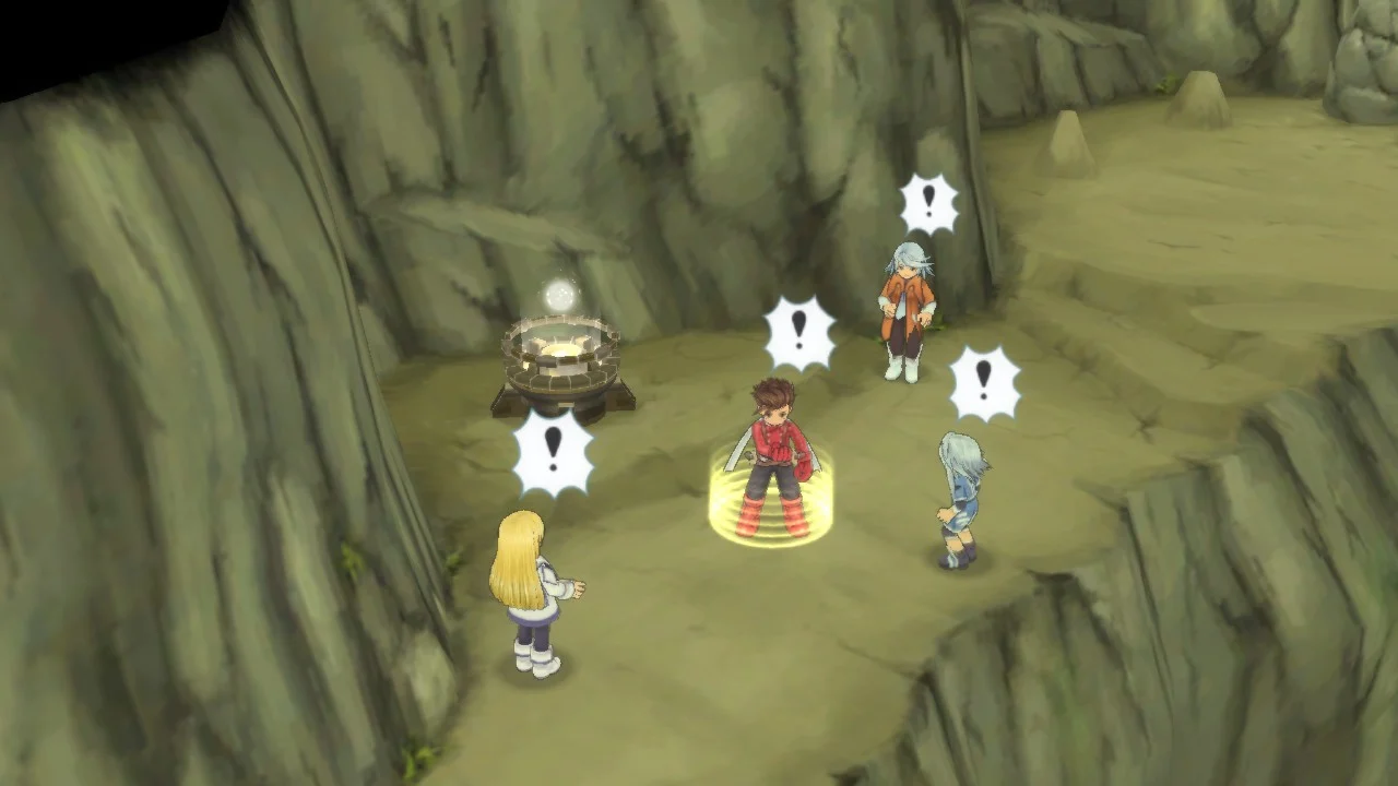 Tales of Symphonia- PC