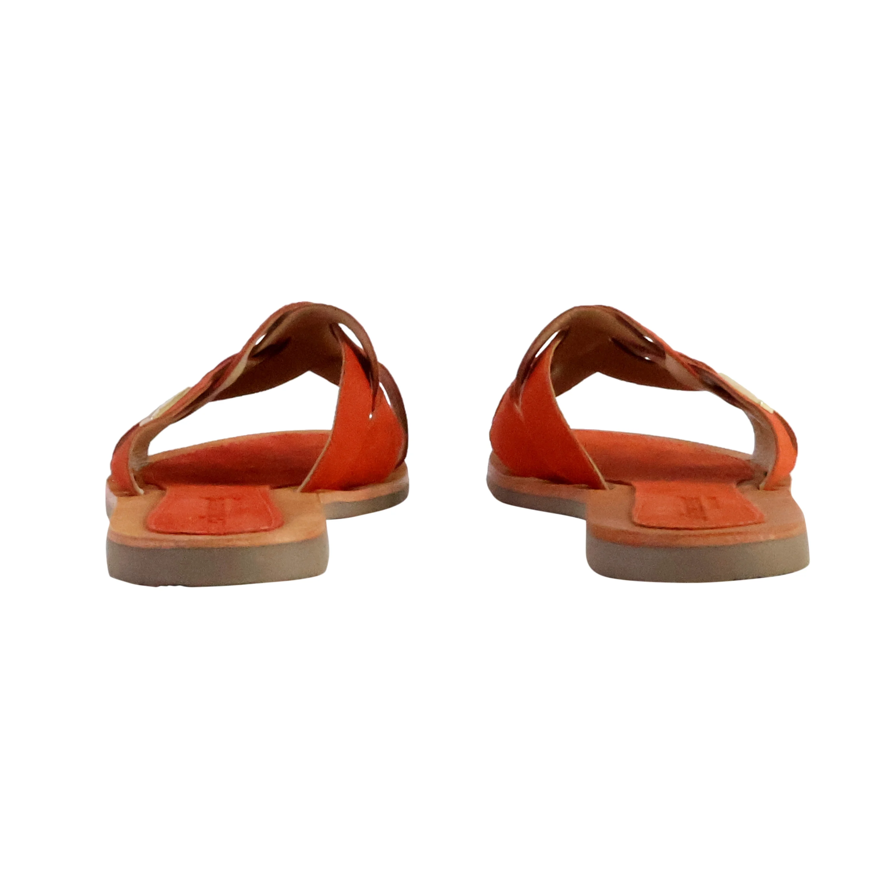 Sandalediffa | Orange