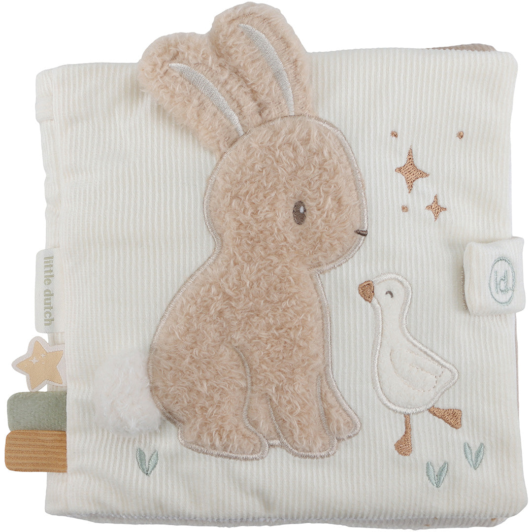little dutch activiteitenboekje - newborn naturals