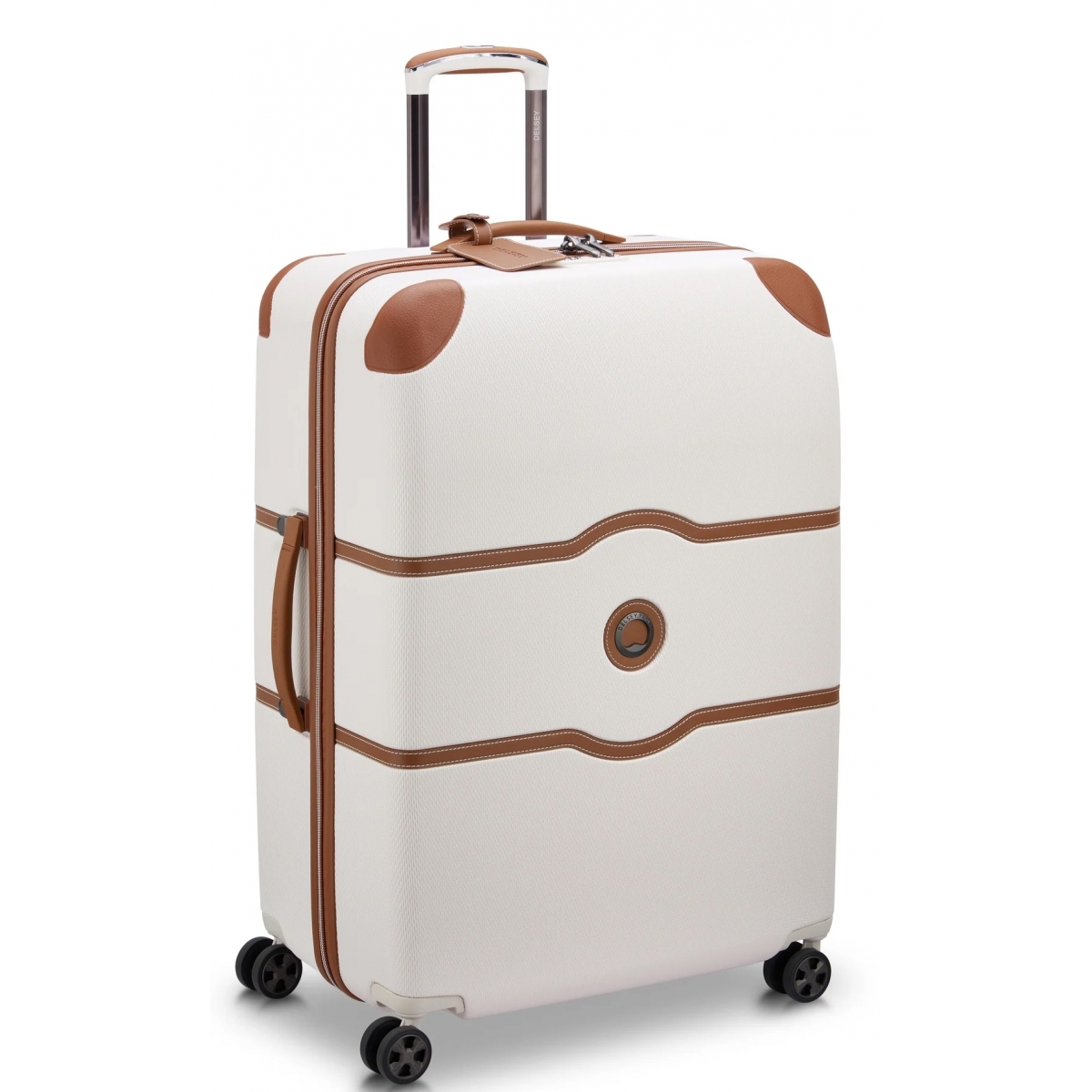Delsey Valise grande taille rigide Delsey Chatelet Air 2.0 TSA polycarbonate 76,5cm
