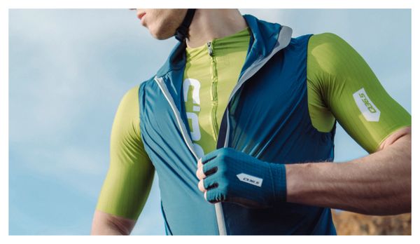 Veste Sans Manches Q36.5 Air Vest Vert