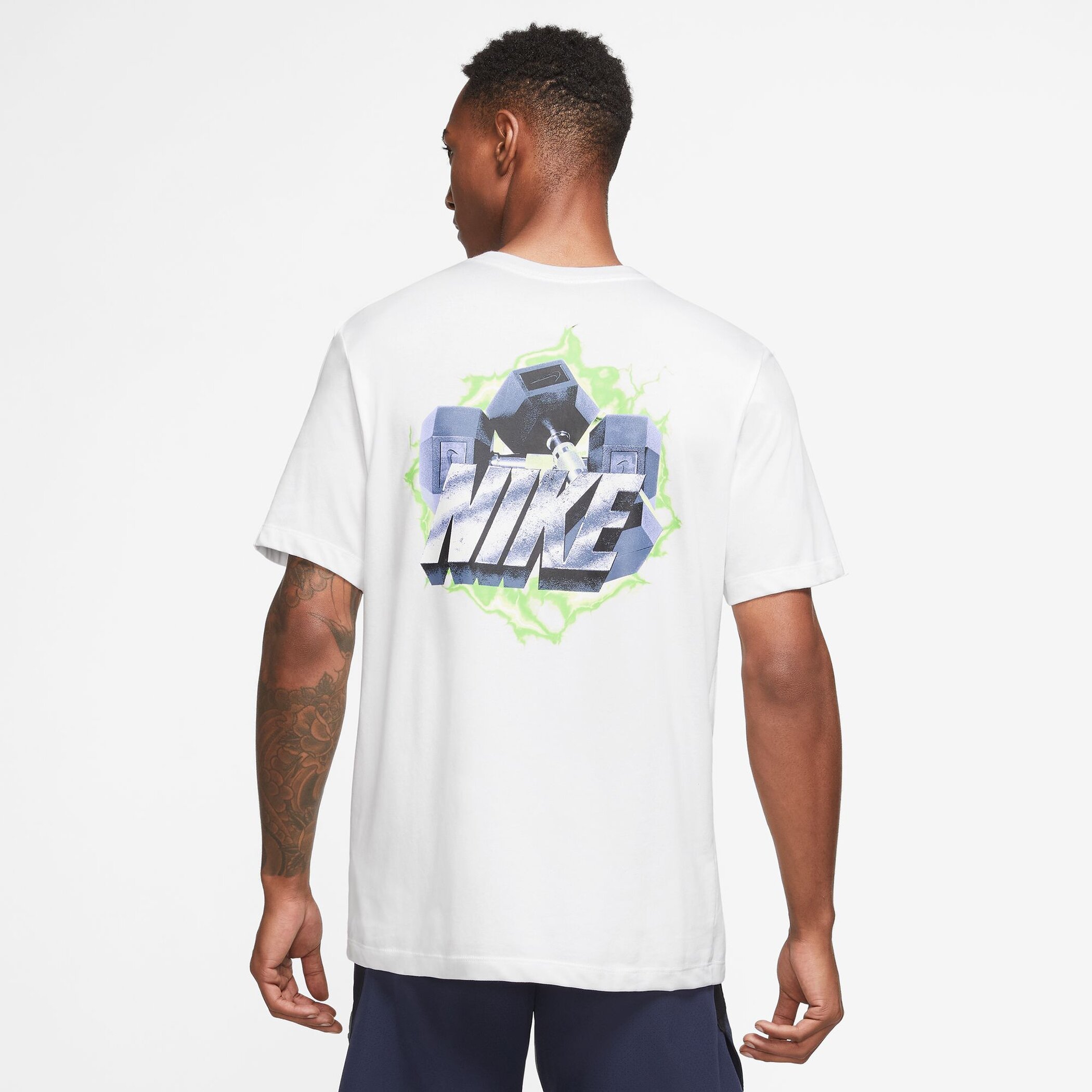 Nike M NK DF Tee SU Vintage