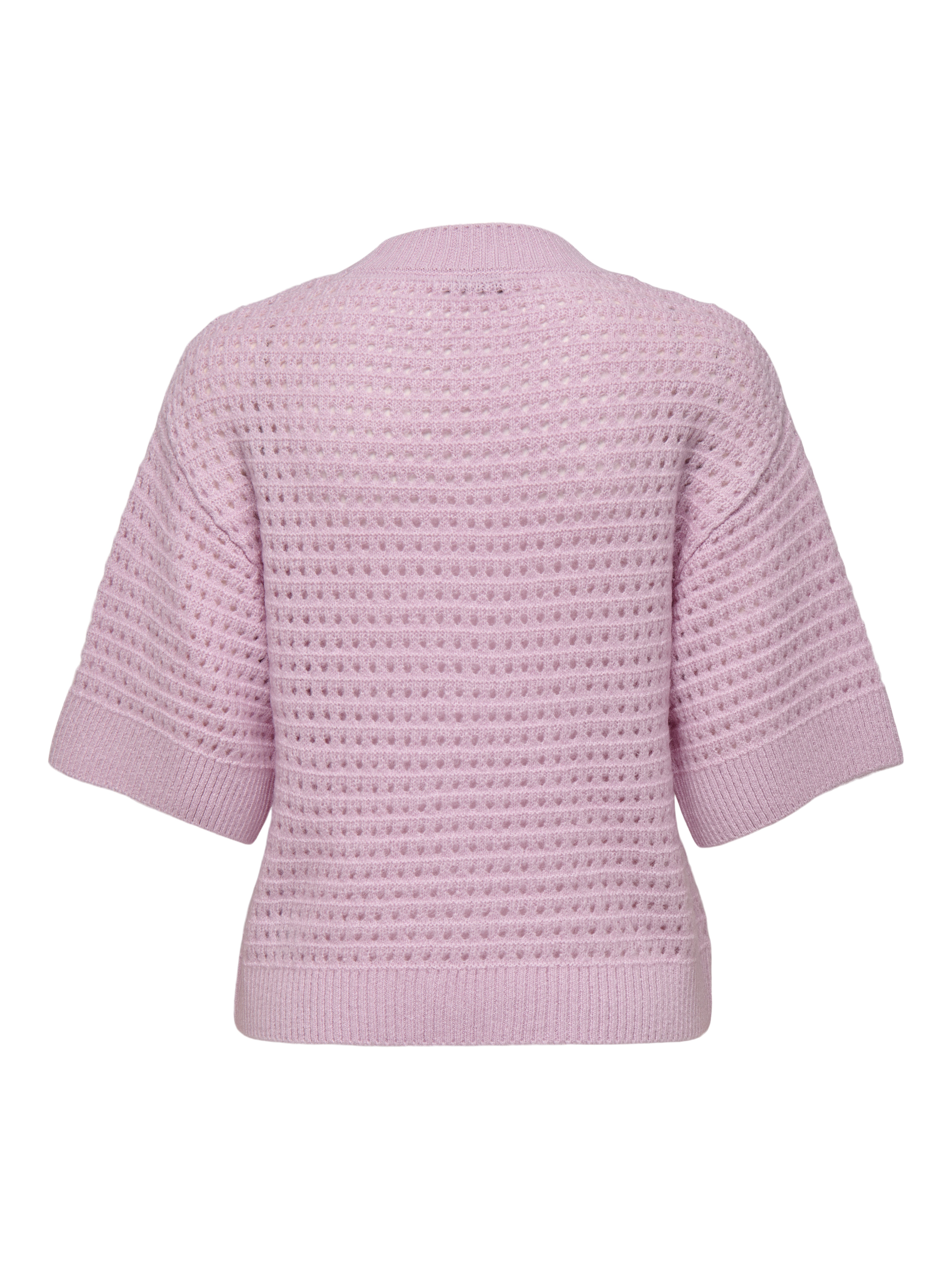 JDYLUCIE Strickpullover Winsome Orchid