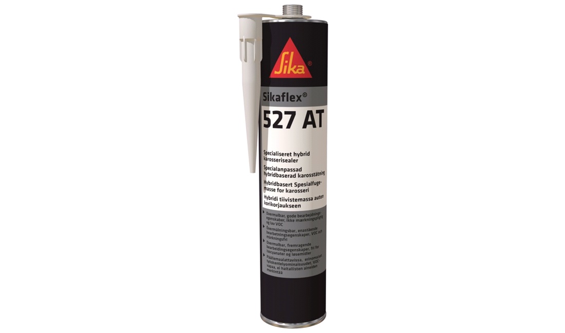 Sikaflex-527 AT hvid 300ml patron