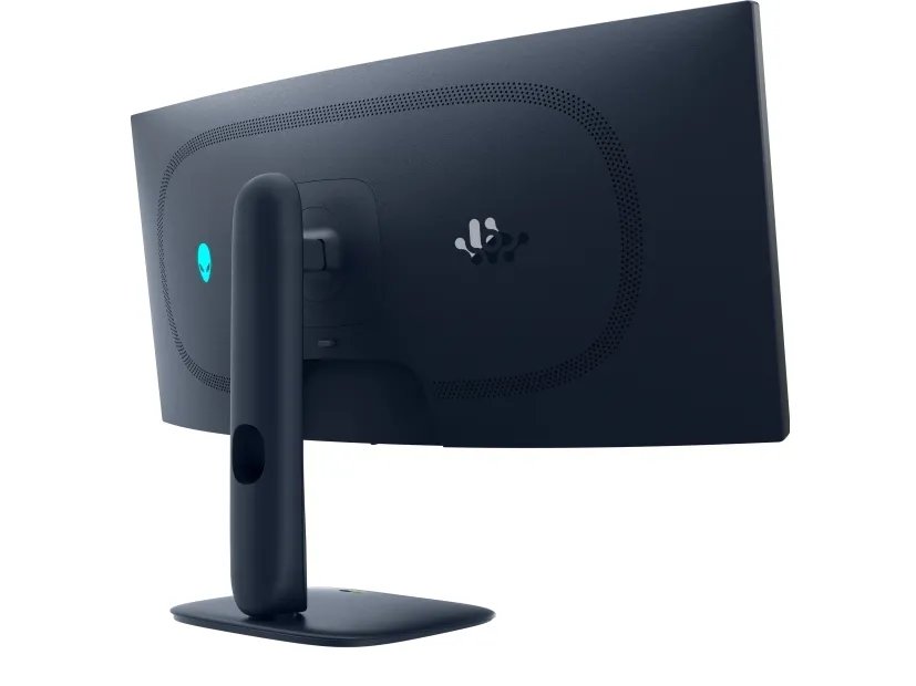 Alienware AW3425DW - OLED-monitor - gaming - kurvet - 34