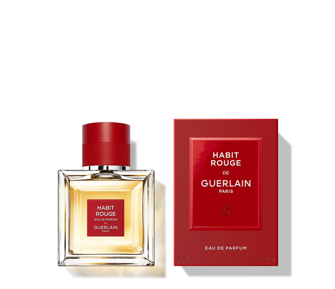 Guerlain Habit Rouge Eau de Parfum