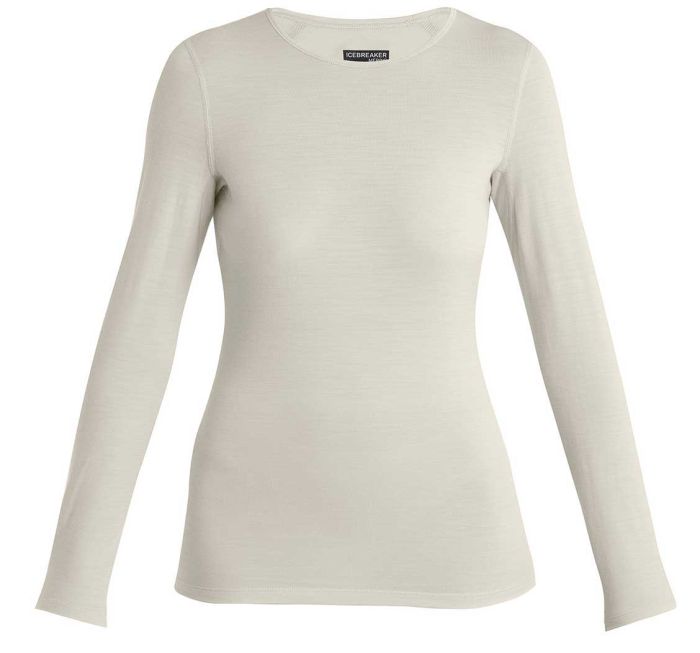 Oasis LS Crewe Women 200 undertrøje
