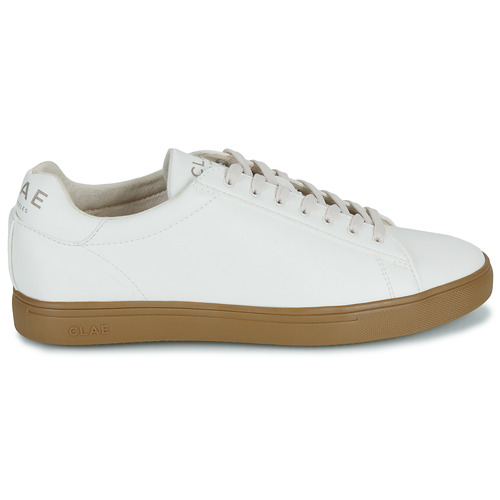 Clae - BRADLEY CACTUS - Blanc / Gum