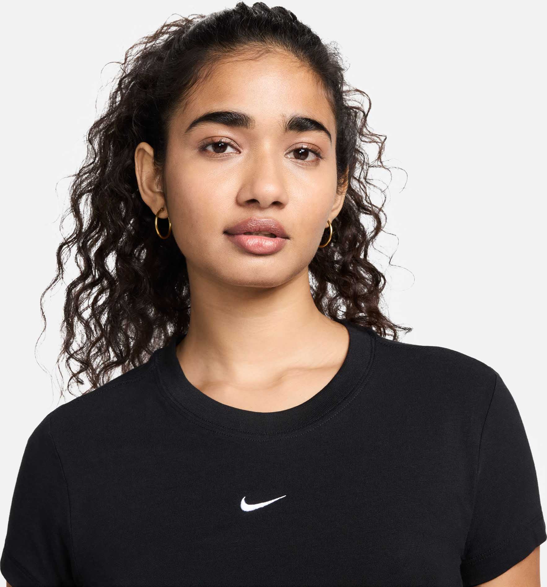 Sportswear Chill Knit Tee Dame 010/Black/White