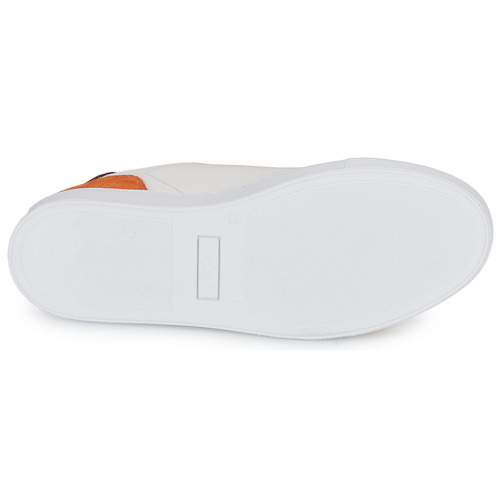 Pellet - SIMON - VEAU GRAINE BLANC / ORANGE
