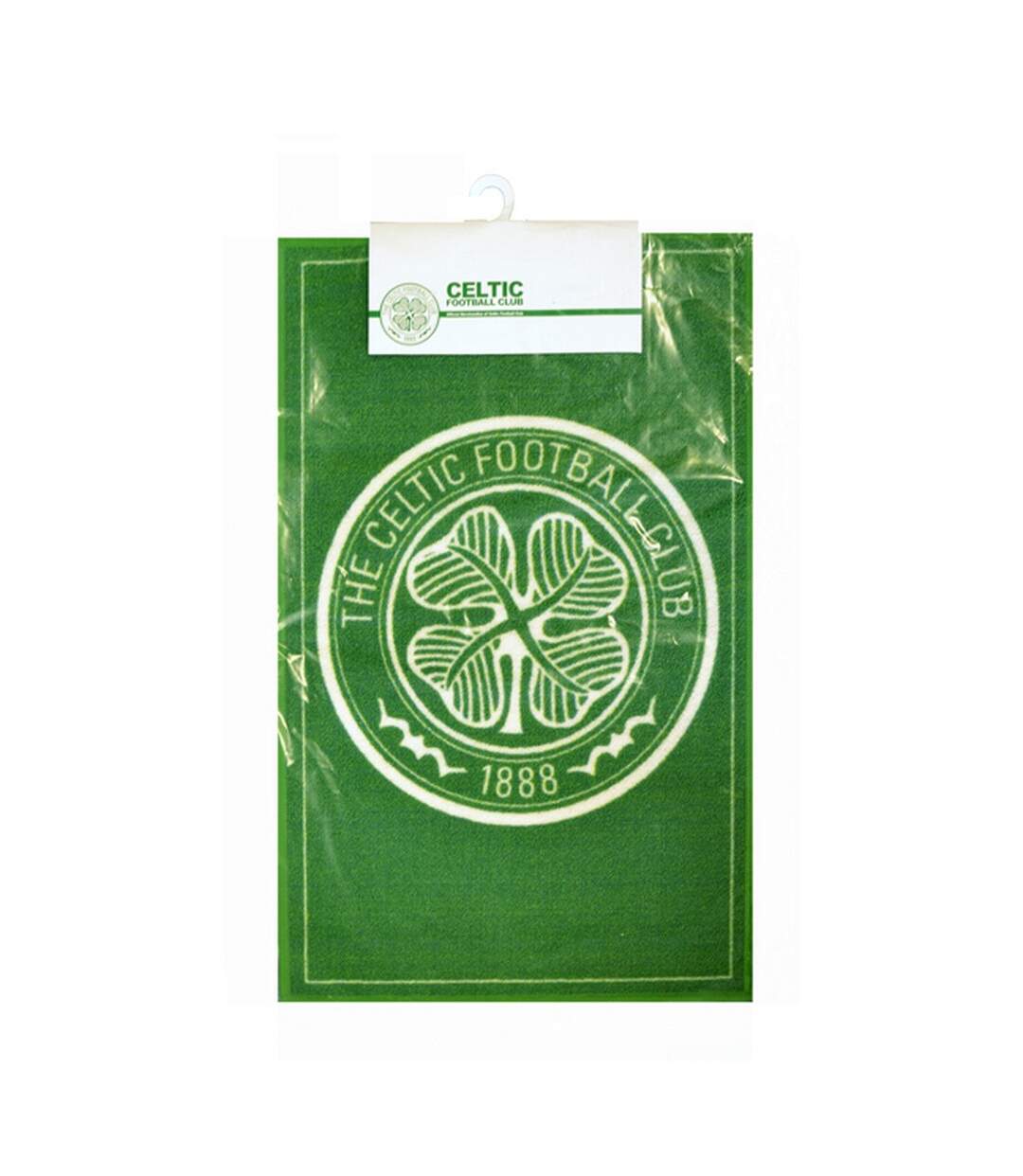 Celtic FC - Tapis (Vert) (Taille unique) - UTSG16040