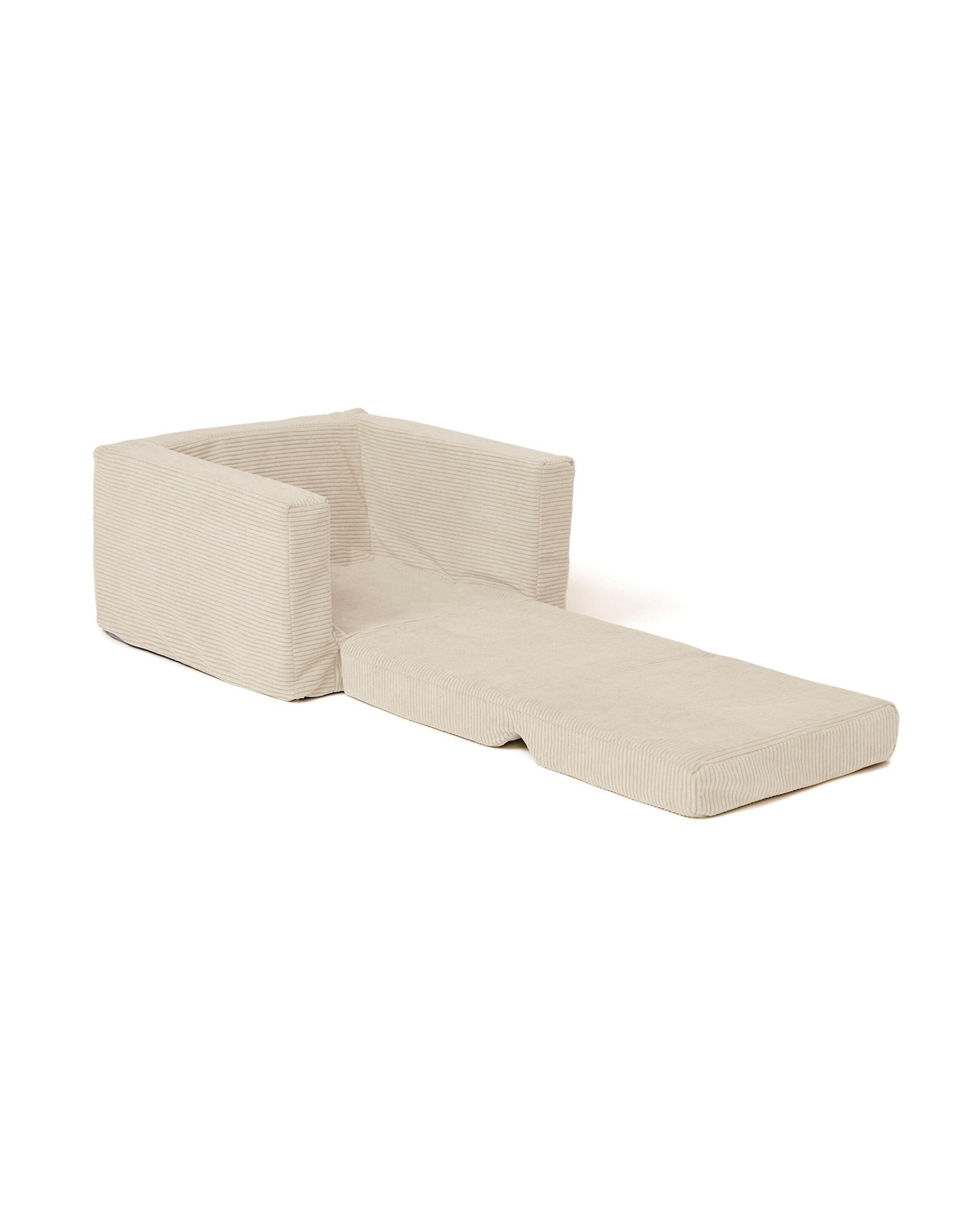 Kids Concept Sessel ausklappbar weiss
