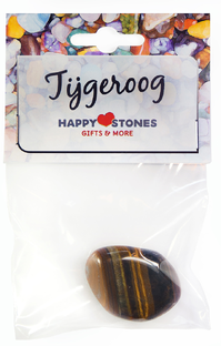 Happy Stones Tijgeroog 1ST